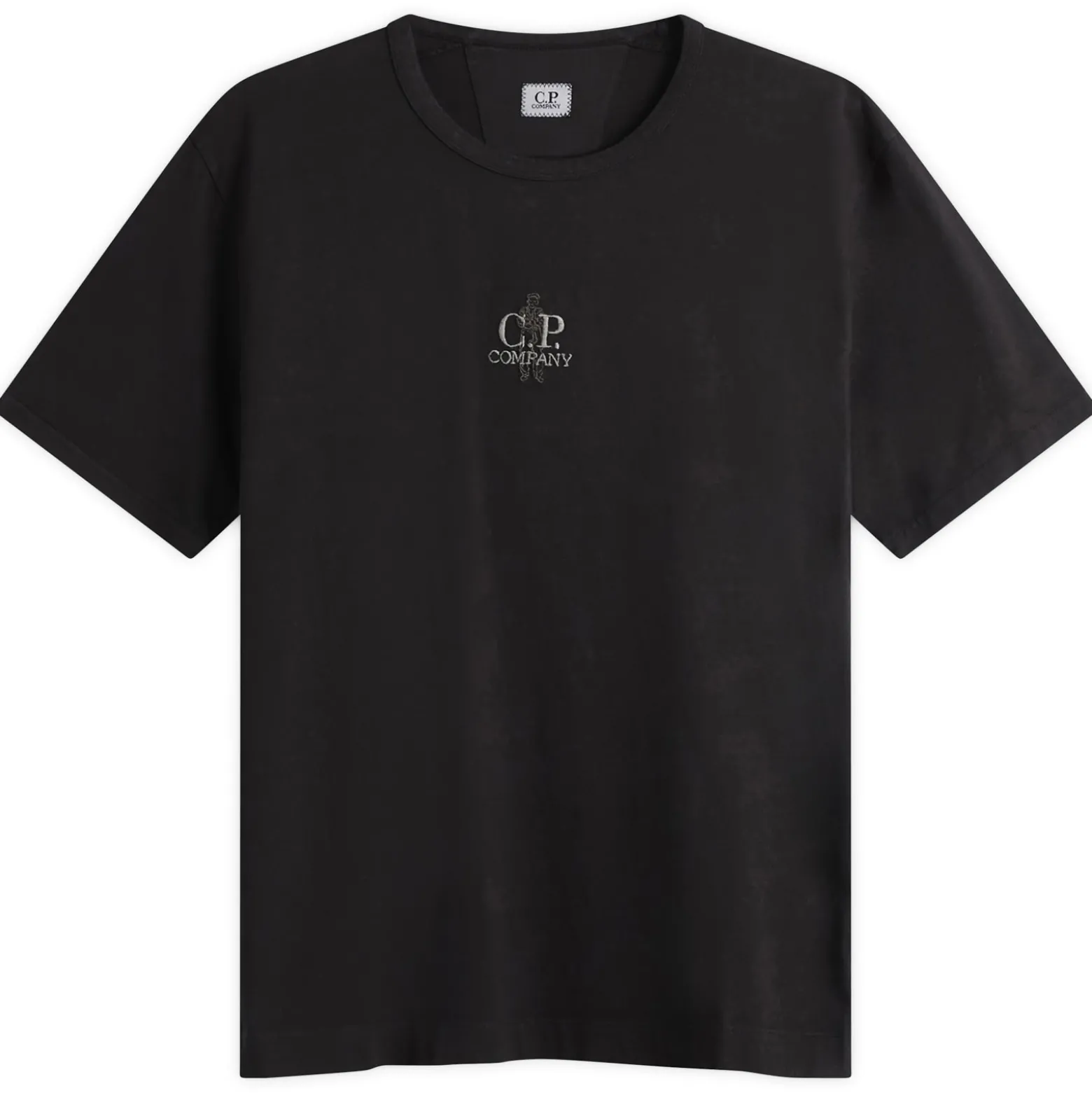 C.P. Company Embroidered Sailor 1020 T-Shirt
