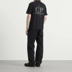 C.P. Company Embroidered Sailor 1020 T-Shirt