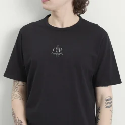 C.P. Company Embroidered Sailor 1020 T-Shirt