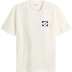 C.P. Company Hand-Sprayed T-Shirt