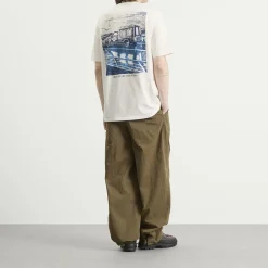 C.P. Company Hand-Sprayed T-Shirt