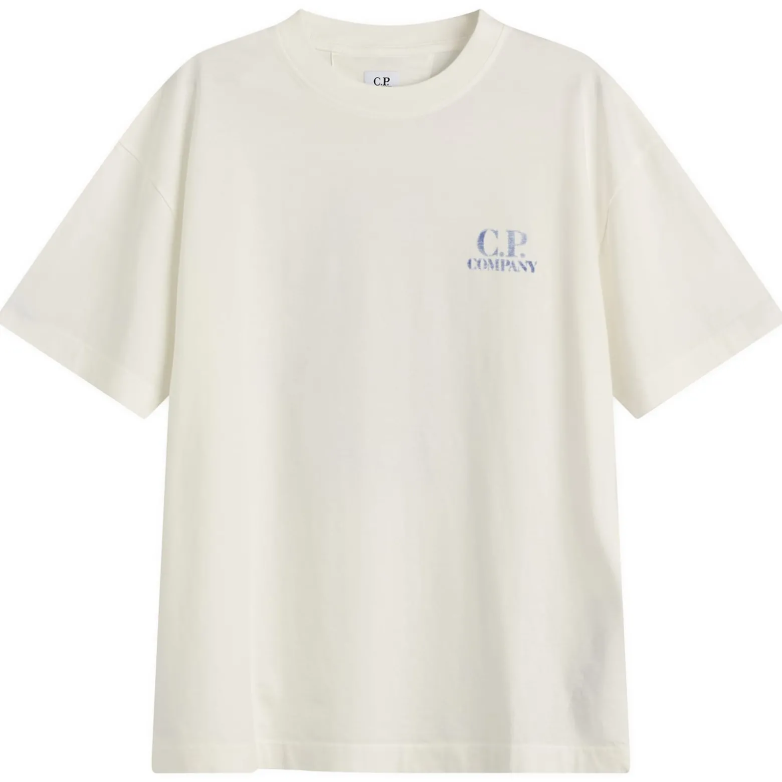C.P. Company 30/1 Jersey Comfort Logo T-Shirt