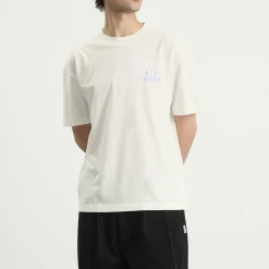 C.P. Company 30/1 Jersey Comfort Logo T-Shirt