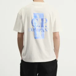 C.P. Company 30/1 Jersey Comfort Logo T-Shirt
