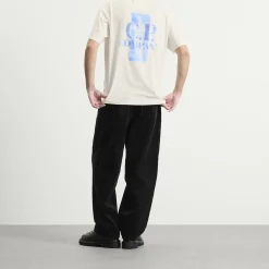 C.P. Company 30/1 Jersey Comfort Logo T-Shirt