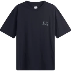 C.P. Company 30/1 Jersey Comfort Logo T-Shirt