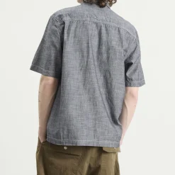 C.P. Company 4.75 OZ Chambray Shirt