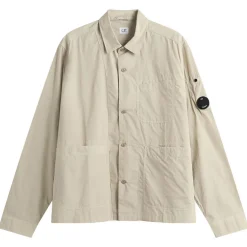 C.P. Company Popeline Lens Overshirt