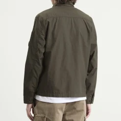C.P. Company Popeline Lens Overshirt
