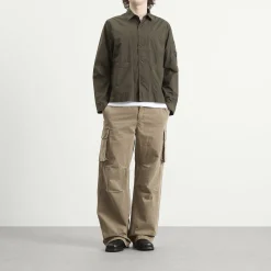 C.P. Company Popeline Lens Overshirt