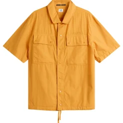 C.P. Company Ripstop Short Sleeve Overshirt
