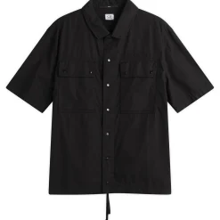 C.P. Company Ripstop Short Sleeve Overshirt