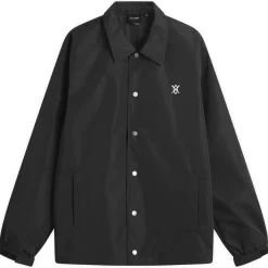 Daily Paper Alias Dias Coach Jacket