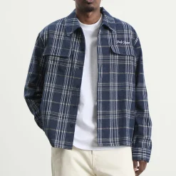 Daily Paper Chenille Script Shirt