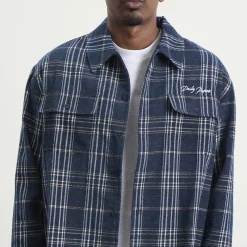 Daily Paper Chenille Script Shirt