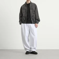 Daily Paper Denim Snake Track Jacket
