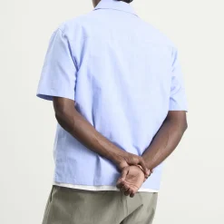 Daily Paper Script Short Sleeve Shirt