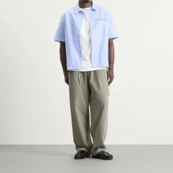 Daily Paper Script Short Sleeve Shirt