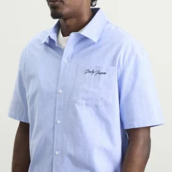 Daily Paper Script Short Sleeve Shirt