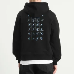Daily Paper Shield Evolution Hoodie