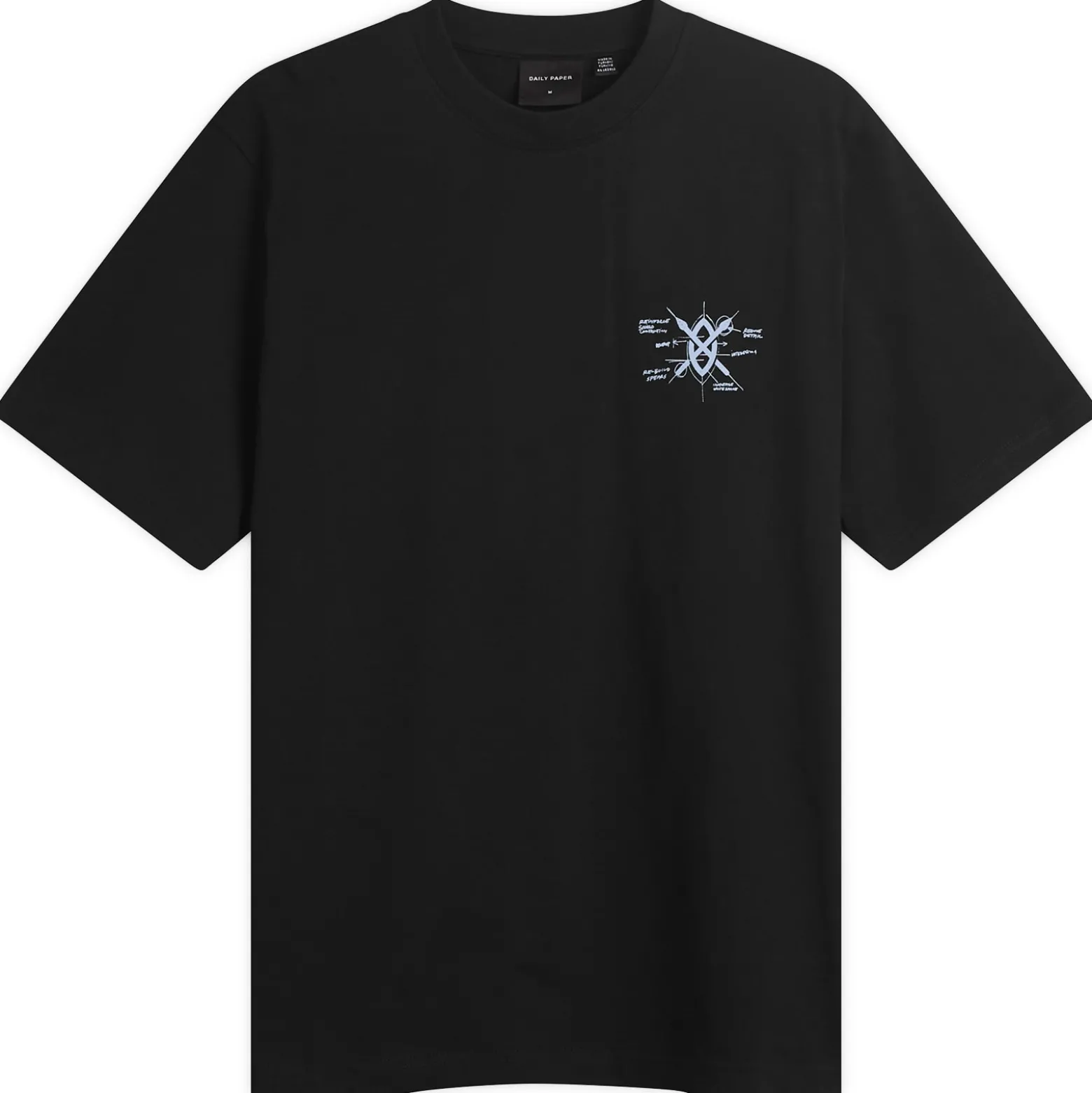 Daily Paper Shield Evolution T-Shirt