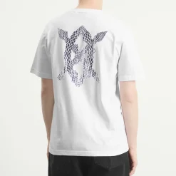Daily Paper Snake Shield T-Shirt