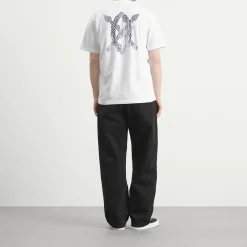 Daily Paper Snake Shield T-Shirt