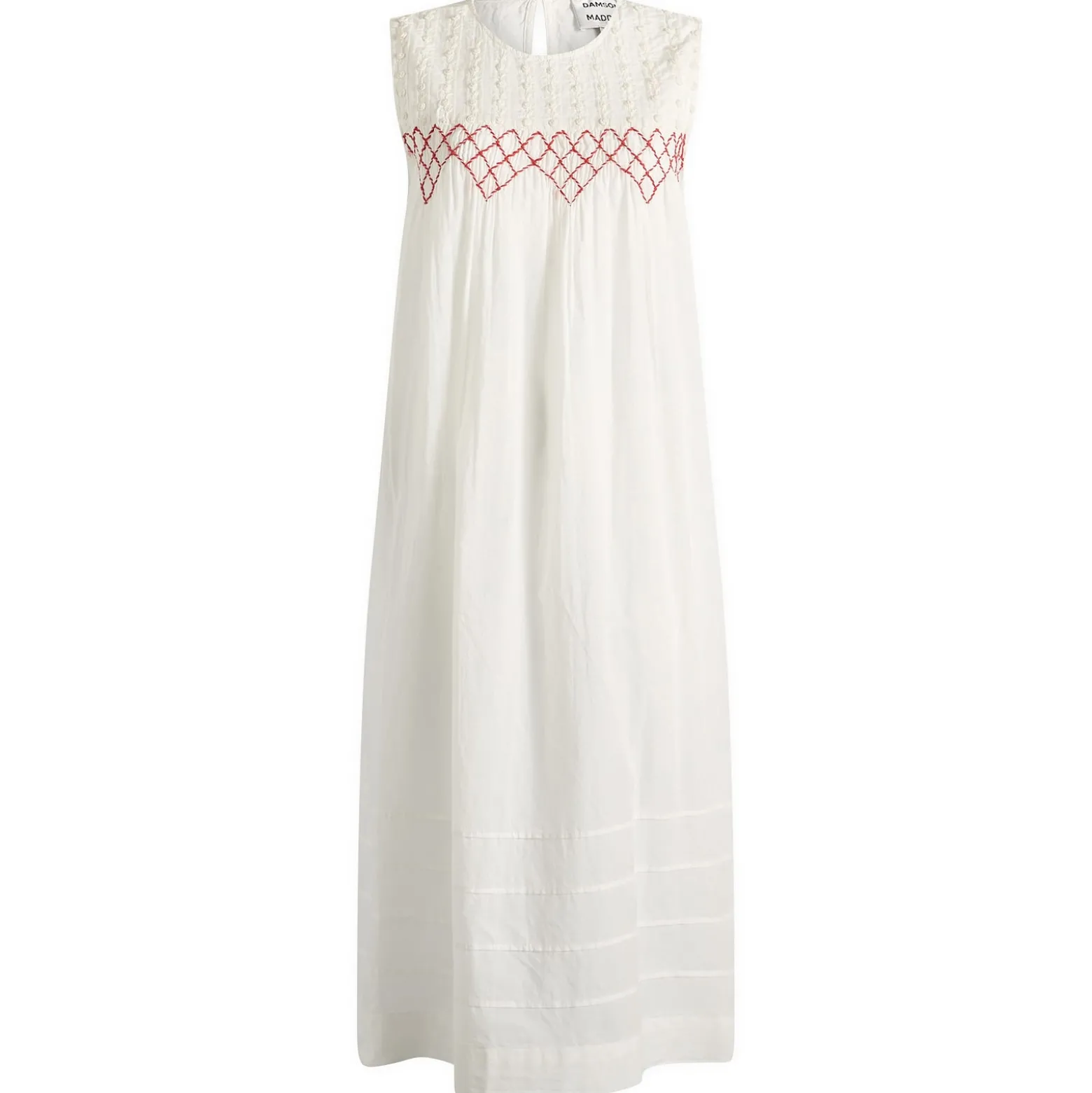 Damson Madder Ambrose Midi Night Dress