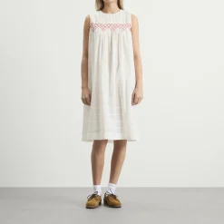 Damson Madder Ambrose Midi Night Dress