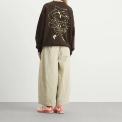 Damson Madder Apple Peel Sweatshirt