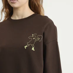 Damson Madder Apple Peel Sweatshirt