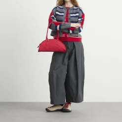 Damson Madder Berta Bowler Bag