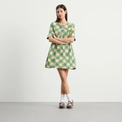 Damson Madder Bridget Mini Dress