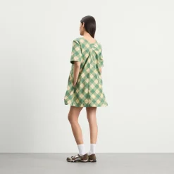 Damson Madder Bridget Mini Dress