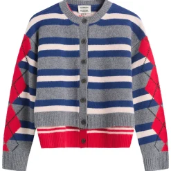 Damson Madder Didi Cardigan