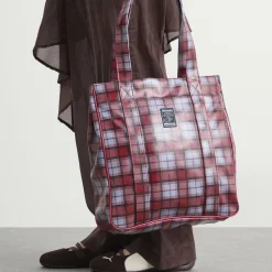 Damson Madder DM Tote