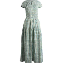 Damson Madder Ebba Midi Dress