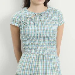 Damson Madder Ebba Midi Dress
