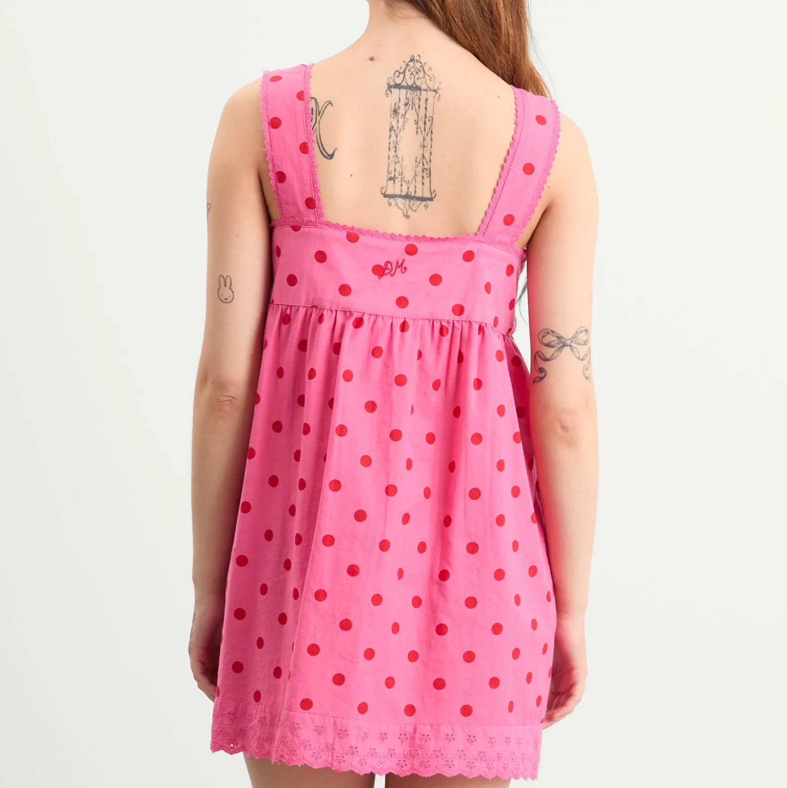 Damson Madder Elspeth Dress