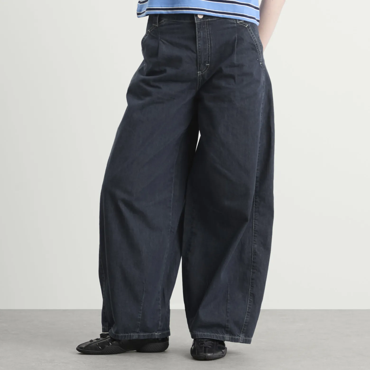 Damson Madder Erika Jeans