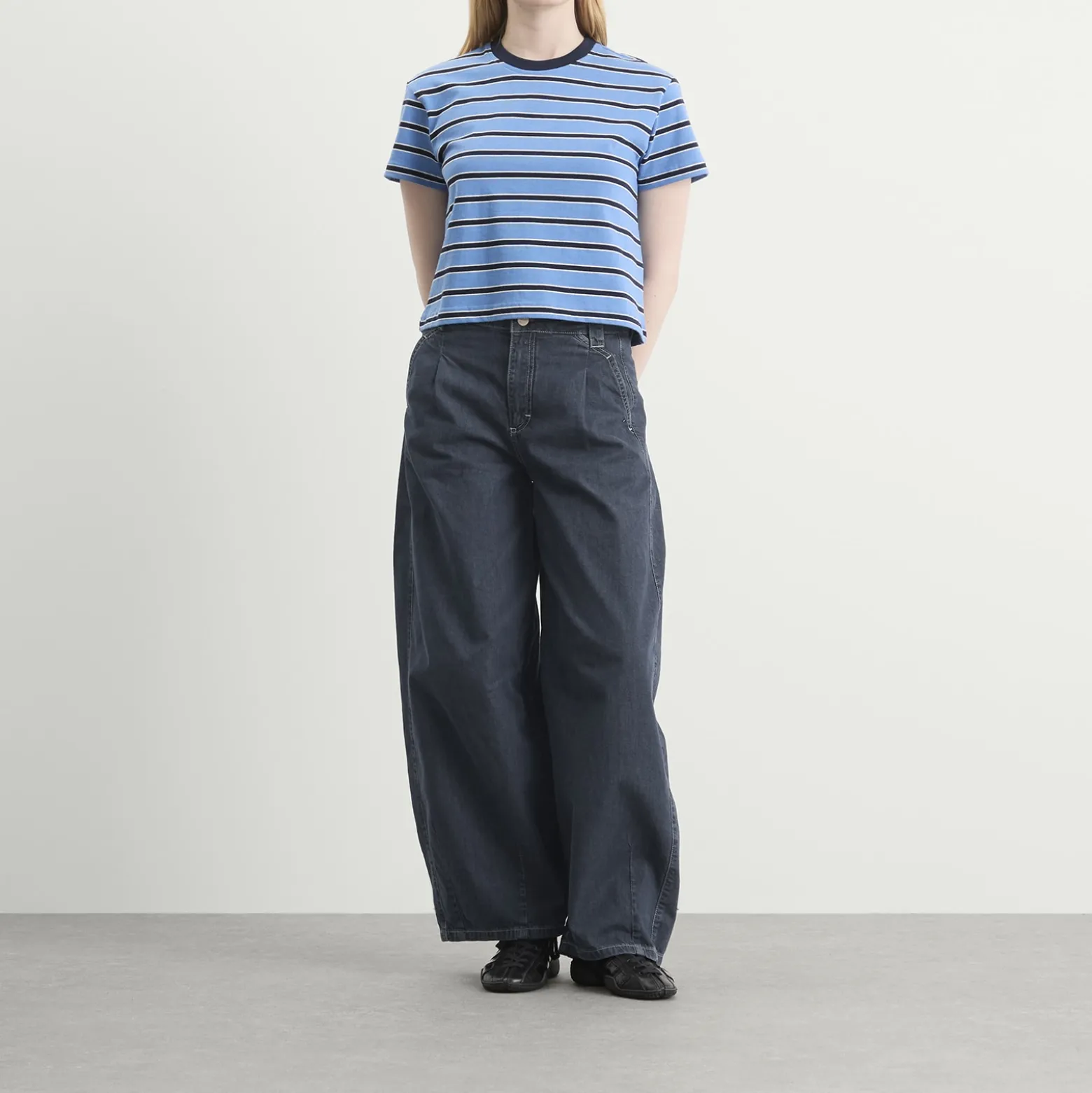 Damson Madder Erika Jeans