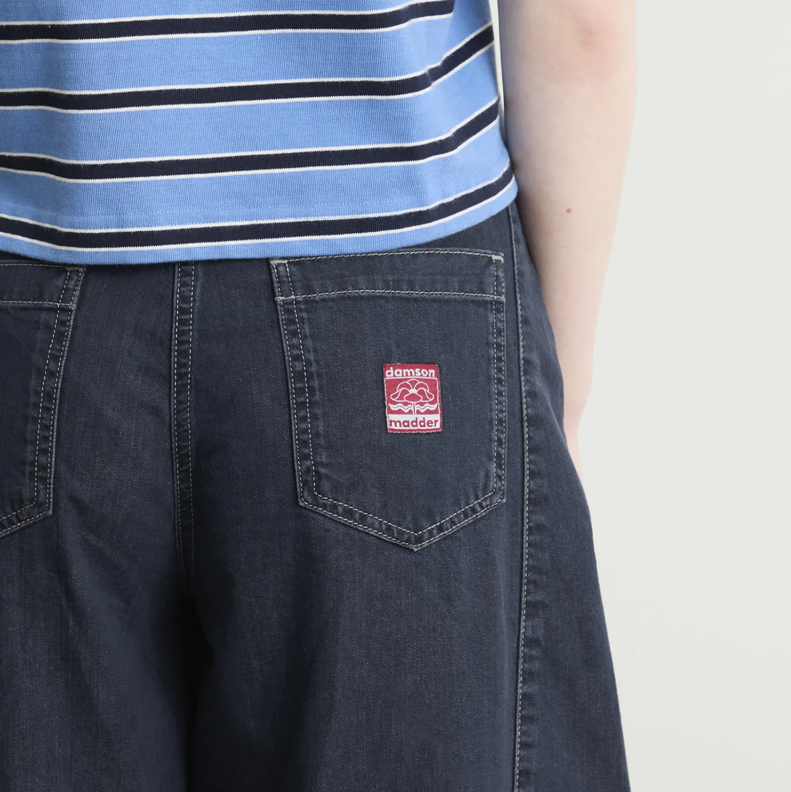 Damson Madder Erika Jeans