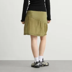 Damson Madder Evelyn Sheer Skirt Presented By END.