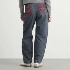 Damson Madder Felix Jeans