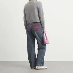 Damson Madder Felix Jeans