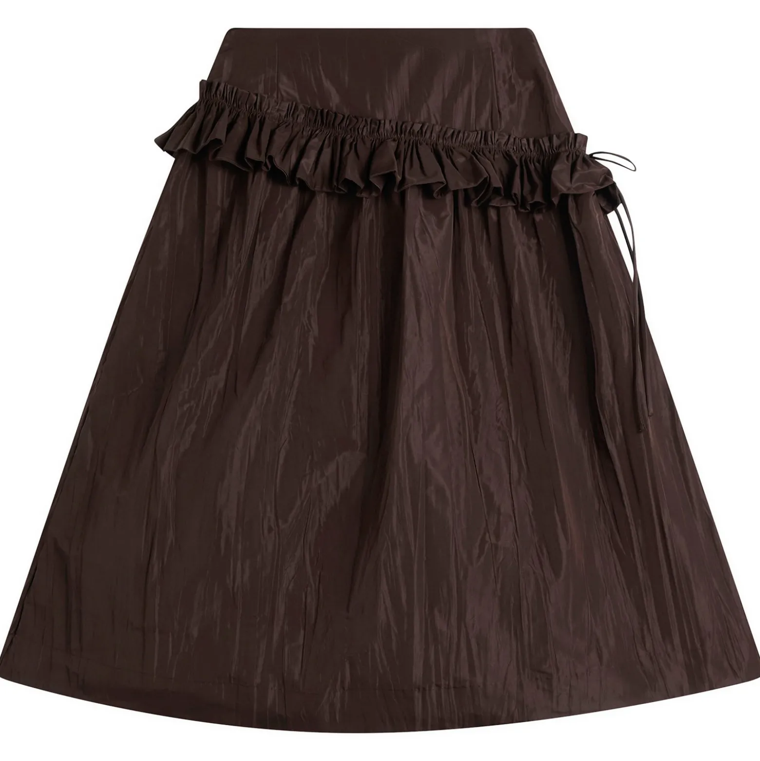 Damson Madder Flavia Midi Skirt Presented By END.