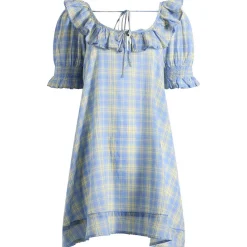Damson Madder Harlow Mini Night Dress