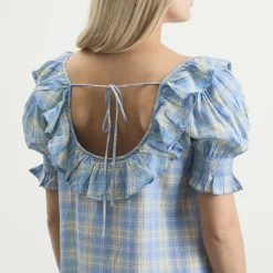 Damson Madder Harlow Mini Night Dress