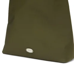Damson Madder Heavy Satin Lorelai Bag