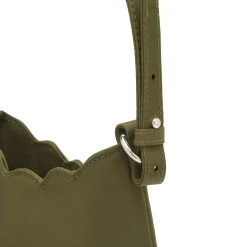 Damson Madder Heavy Satin Lorelai Bag